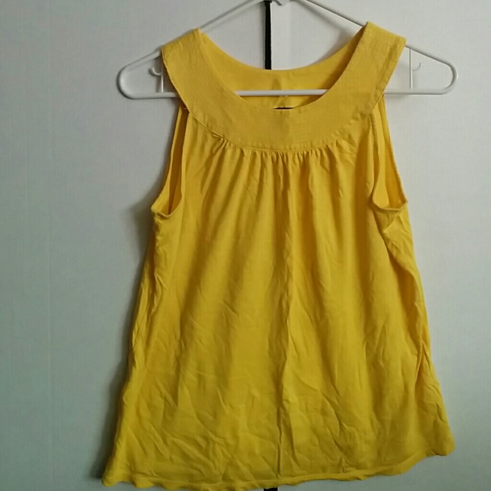 Express Scoop Neck Sleeveless